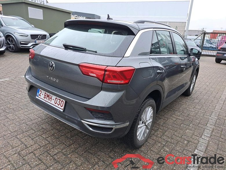 VOLKSWAGEN T-ROC 1.0 TSI STYLE #4
