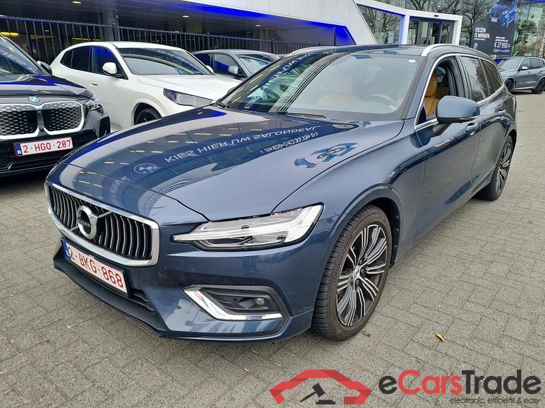 VOLVO V60 2.0 B4 D MHEV INSCRIPTION AUTO