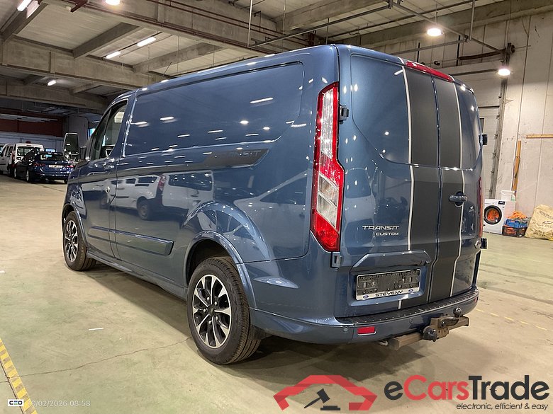 FORD TRANSIT CUSTOM 2.0TD 185PS SPORT FWD 320 SWB #3