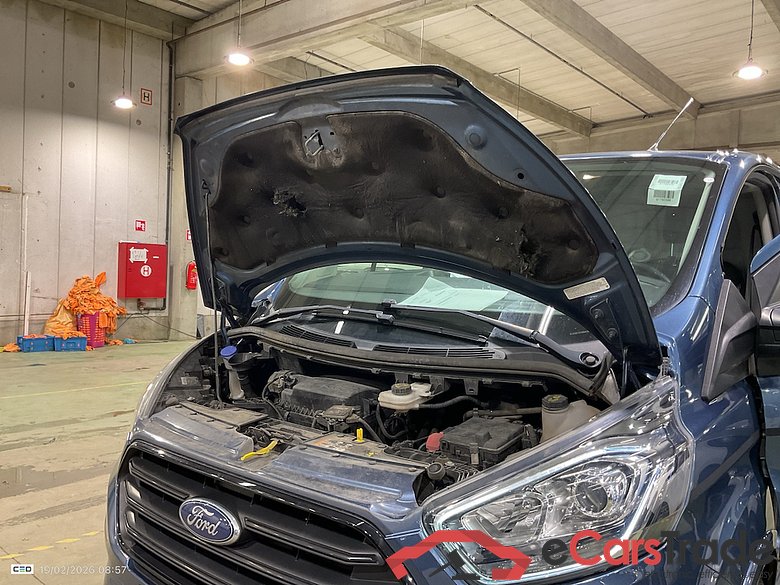 FORD TRANSIT CUSTOM 2.0TD 185PS SPORT FWD 320 SWB #6