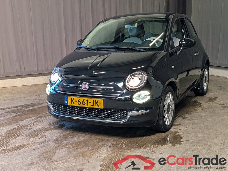 FIAT 500 1.0 Hybr. Lounge #1