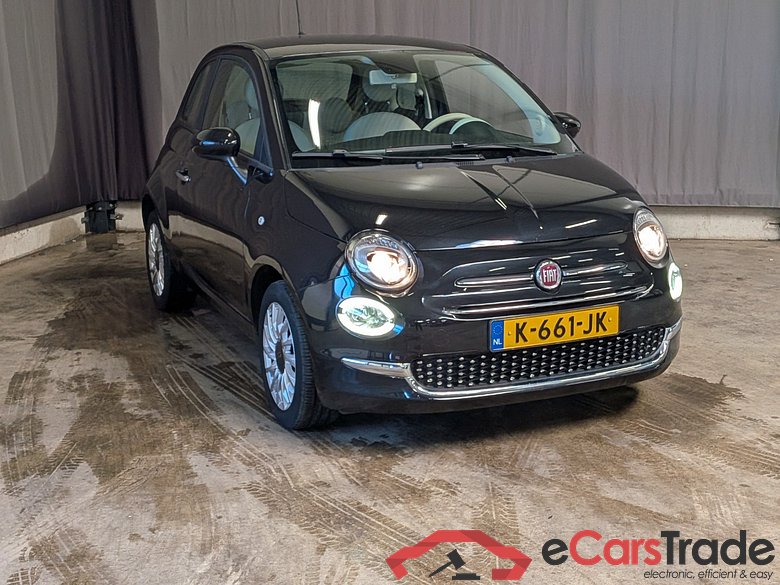 FIAT 500 1.0 Hybr. Lounge #2