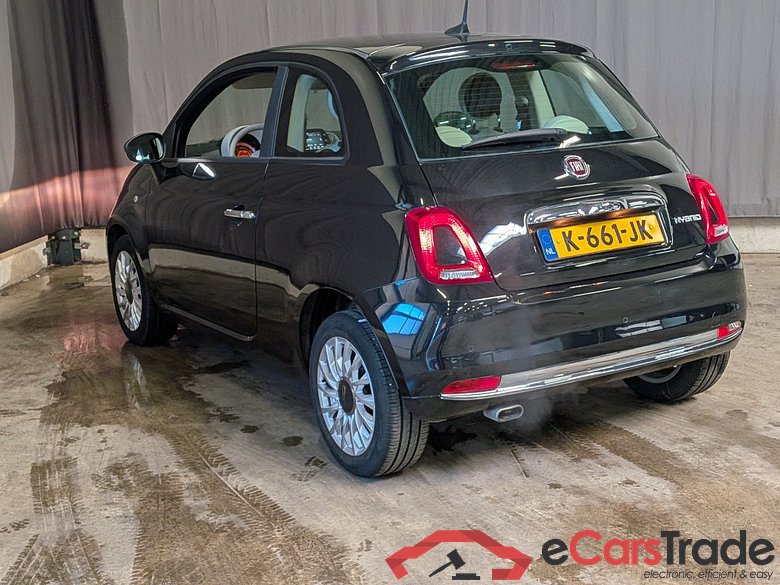 FIAT 500 1.0 Hybr. Lounge #4