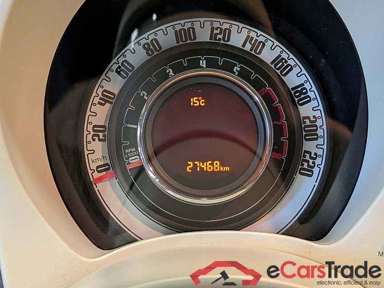 FIAT 500 1.0 Hybr. Lounge #6