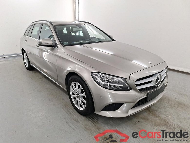 MERCEDES-BENZ C-Klasse 1.6 C 180 D BUSINESS SOLUTION #2