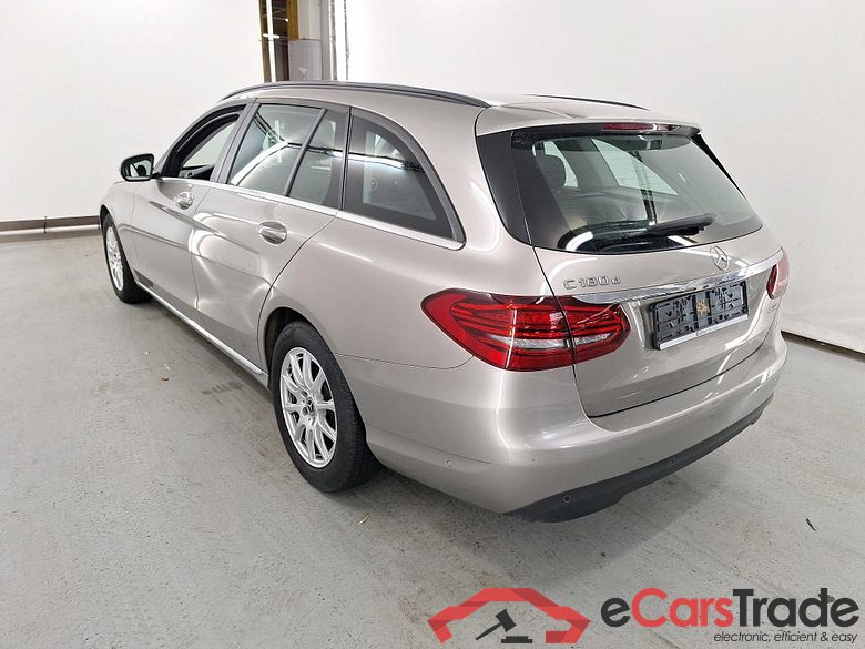 MERCEDES-BENZ C-Klasse 1.6 C 180 D BUSINESS SOLUTION #3