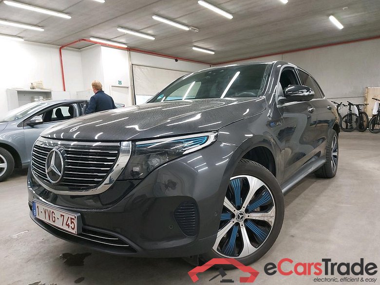 MERCEDES - MER EQC EQC 400 4MATIC 408PK Premium Plus Pack *Electric* #1
