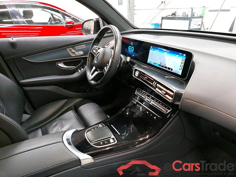 MERCEDES - MER EQC EQC 400 4MATIC 408PK Premium Plus Pack *Electric* #3