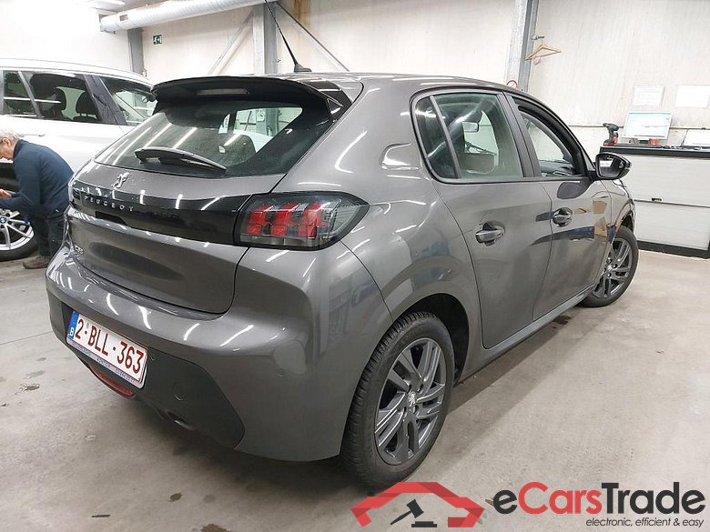 PEUGEOT - PEU 208 1.2 PureTech 75 MAN5 S&S Active Pack 75PK *Petrol* #2