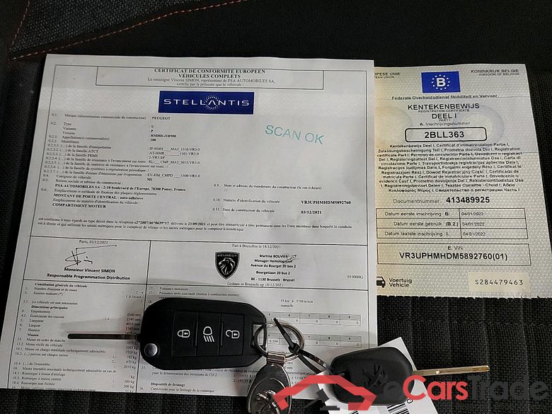 PEUGEOT - PEU 208 1.2 PureTech 75 MAN5 S&S Active Pack 75PK *Petrol* #4