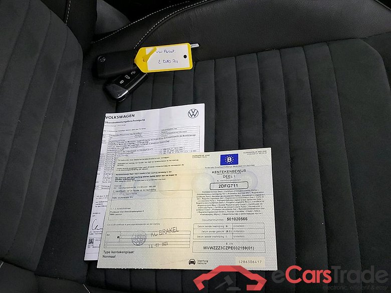 VOLKSWAGEN - VW  PASSAT VARIANT 2.0 TDI SCR DSG7 Elegance Business 150PK AUT #4