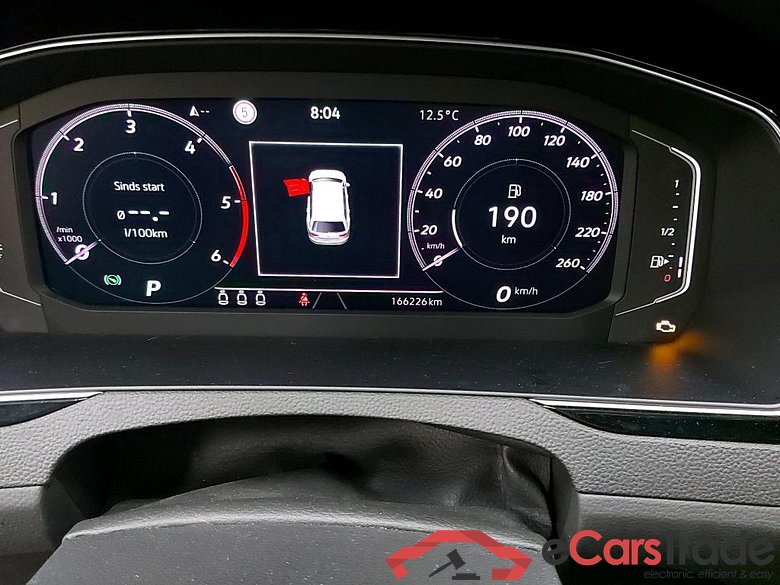 VOLKSWAGEN - VW  PASSAT VARIANT 2.0 TDI SCR DSG7 Elegance Business 150PK AUT #5