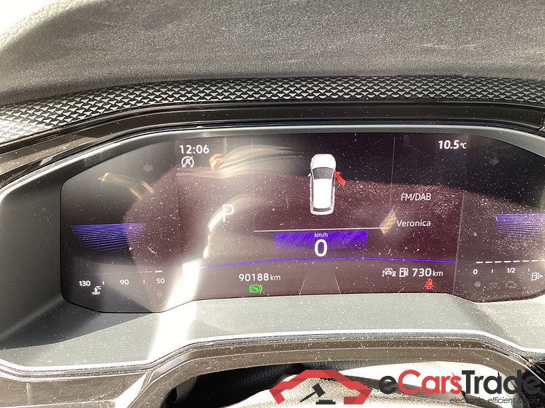 VOLKSWAGEN POLO 1.0 TSI Life Bns #6