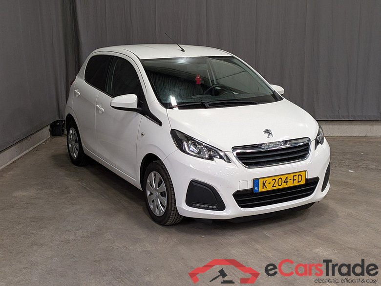 PEUGEOT 108 1.0 e-VTi Active #2