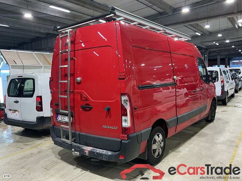 RENAULT MASTER 2.3 DCI 150 EN. BLUE GR CONFORT L2H2 35 #4
