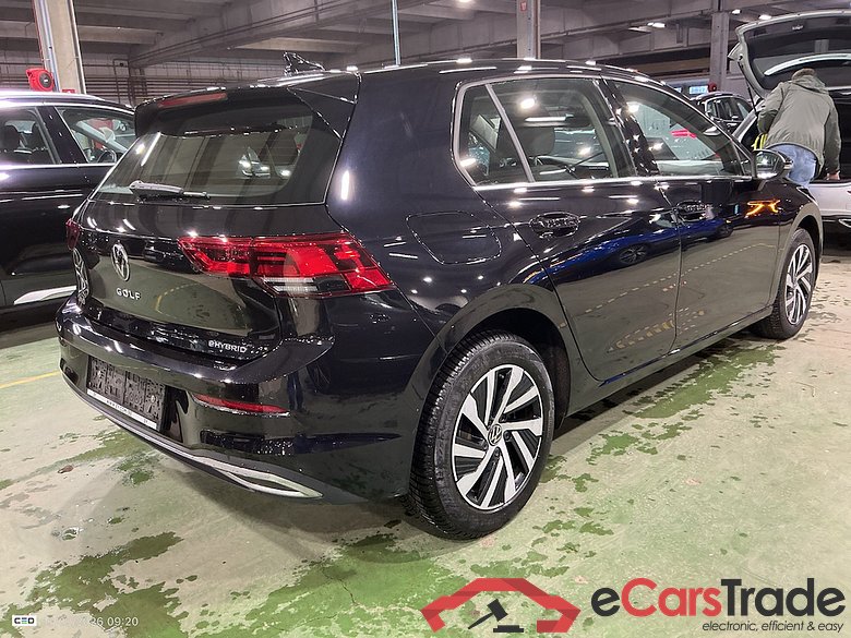 VOLKSWAGEN GOLF VIII 1.4 EHYBRID STYLE BUSINESS DSG #4