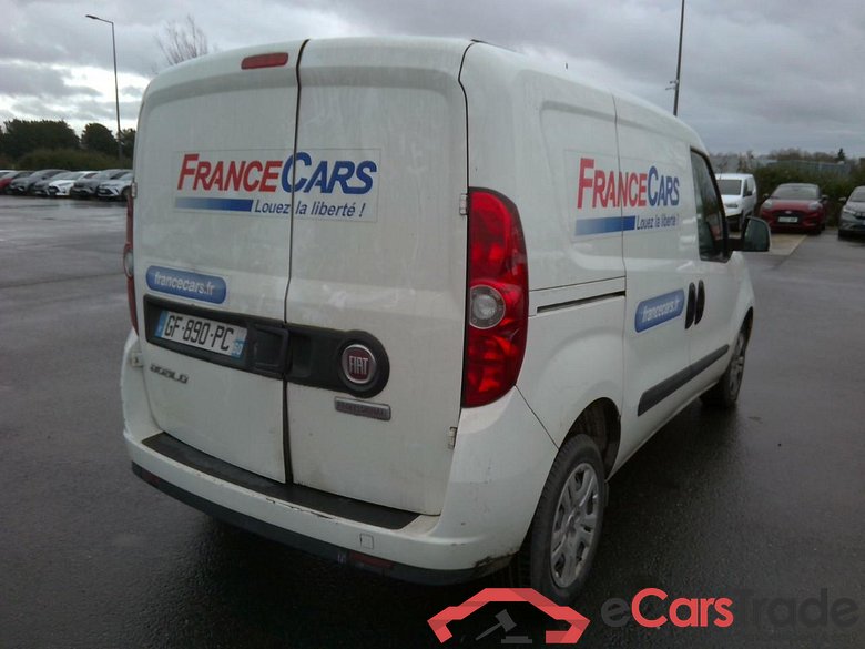 DOBLO CARGO 1.3MJ PRO LOUNGE #4
