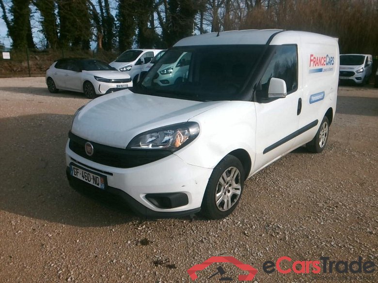 DOBLO CARGO 1.3MJ PRO LOUNGE