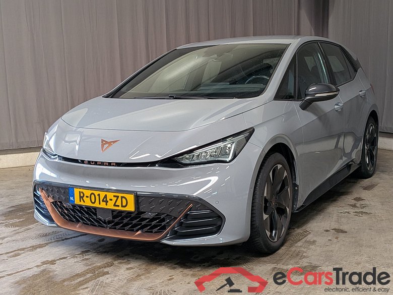 CUPRA Born Copper Ed.One 62 kWh