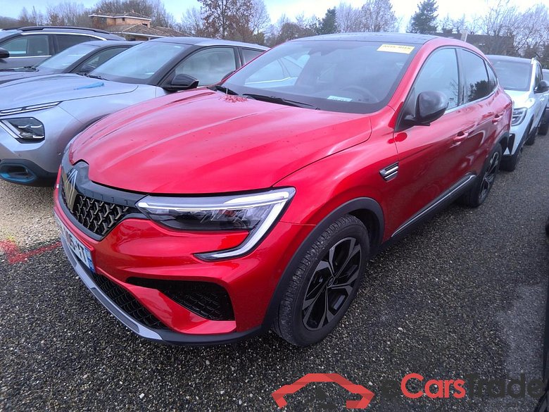 ARKANA TECHNO E-TECH FULL HYB 145 RISK #2