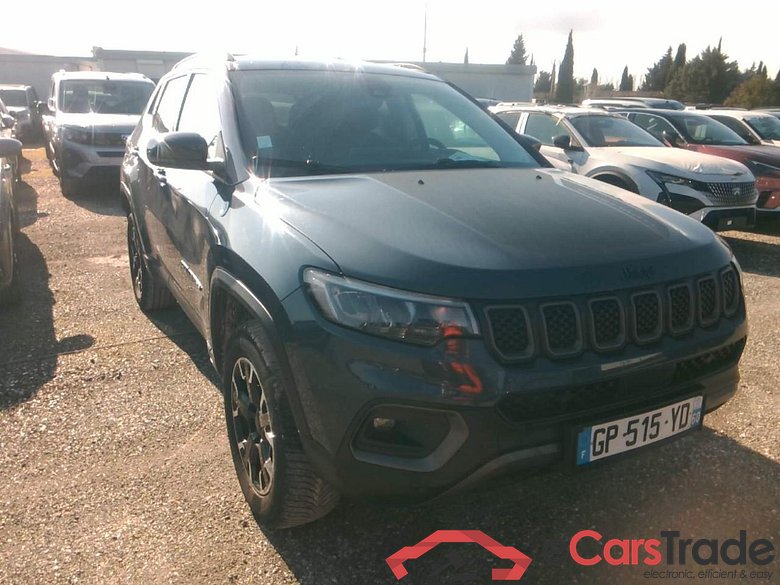 COMPASS 240 HY TRAILHK BVA AWD #2