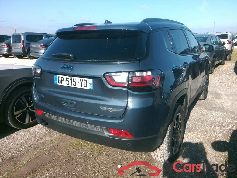 COMPASS 240 HY TRAILHK BVA AWD #4