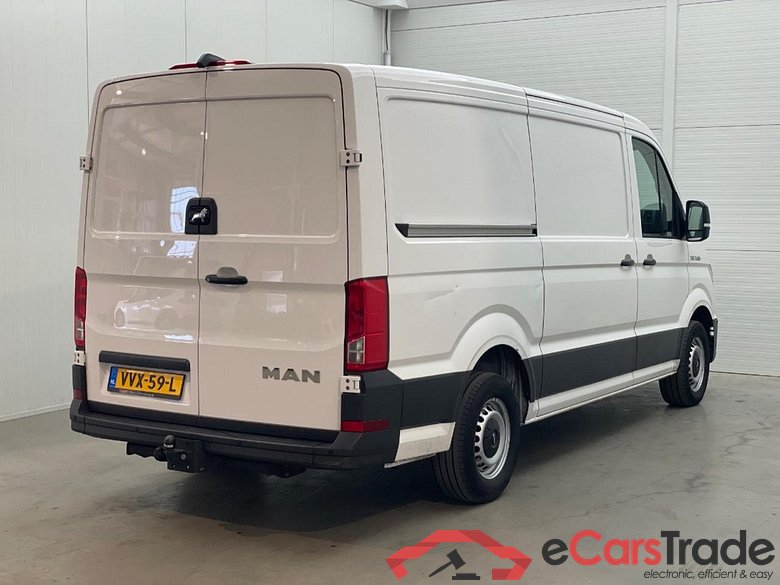 MAN TGE 35 2.0 Standaard L3 Hoog #4