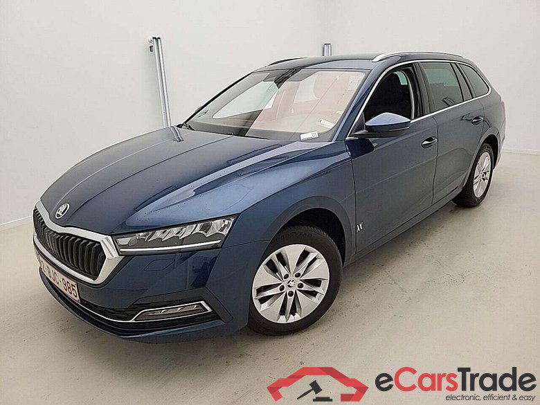 SKODA OCTAVIA COMBI 1.5 TSI CLEVER DSG #1