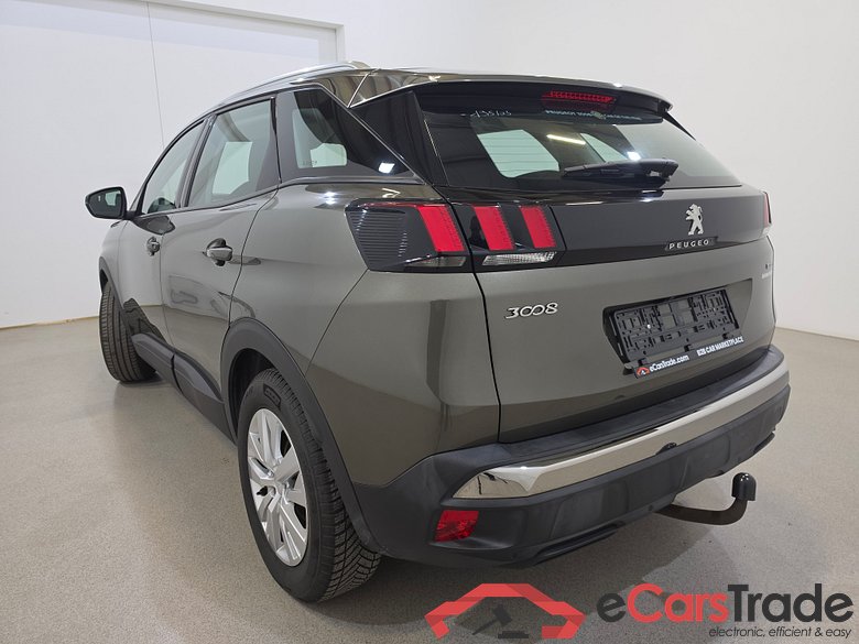 Peugeot 3008 1.2 PureTech I-Cockpit Navi KeylessGo Camera Klima PDC ... #6
