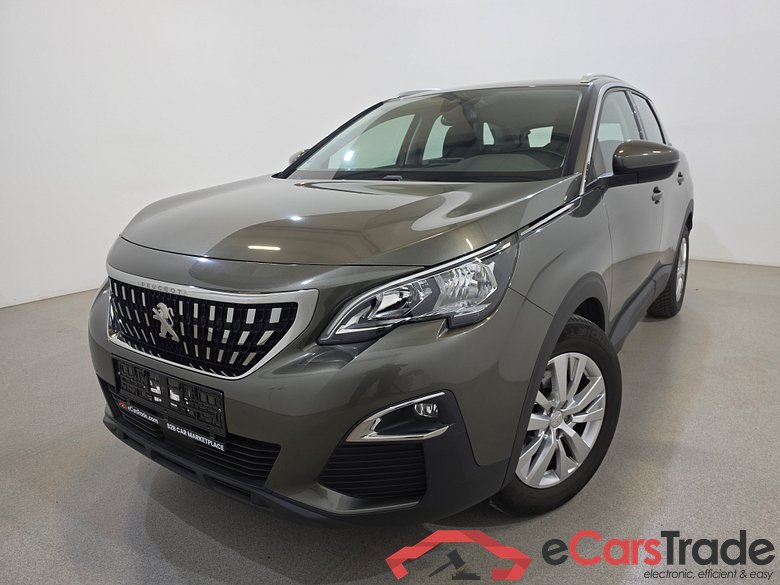Peugeot 3008 1.2 PureTech I-Cockpit Navi KeylessGo Camera Klima PDC ...