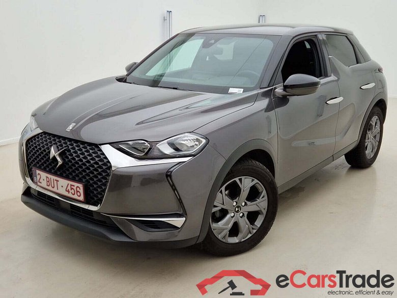 DS 3 CROSSBACK 1.2 PURETECH BASTILLE