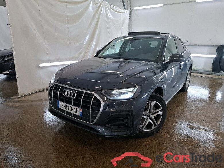 AUDI Q5 Sportback / 2020 / 5P / SUV 50 TFSI e 299QTT S TRONIC 7 BUSINESS EXE
