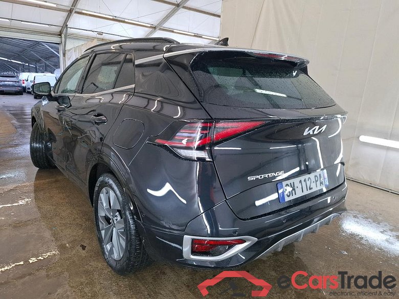 Sportage GT-Line Premium Hybrid 1.6 T-GDi 230CV BVA6 E6d #2