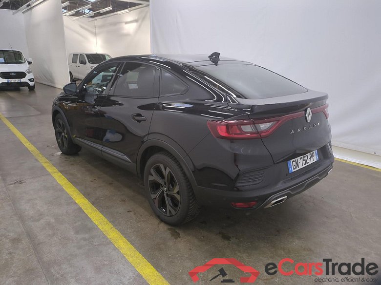 RENAULT Arkana / 2021 / 5P / SUV R.S. Line TCe 160 EDC FAP - 21B #2