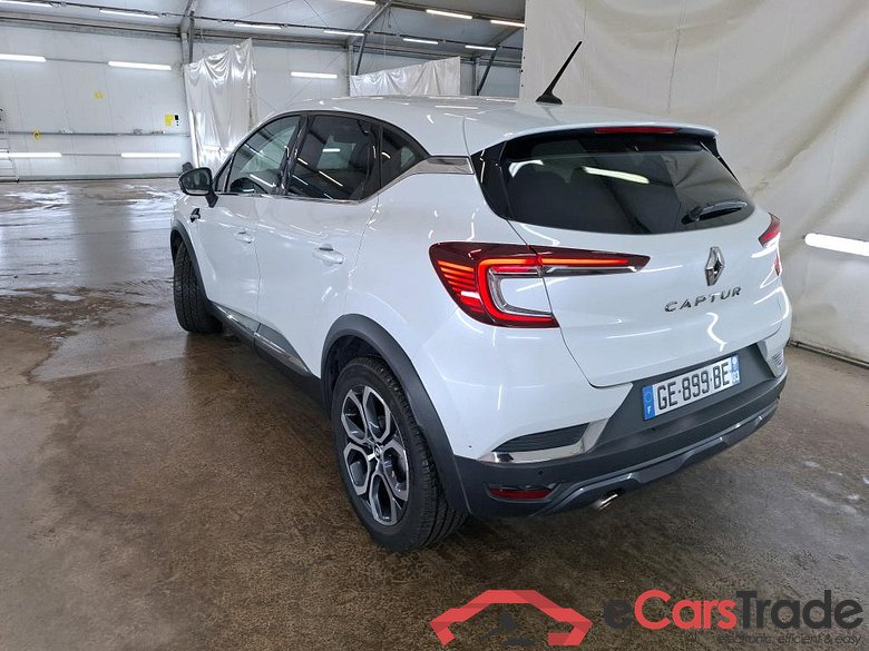 RENAULT Captur / 2019 / 5P / SUV Intens TCe 160 EDC -21 #2