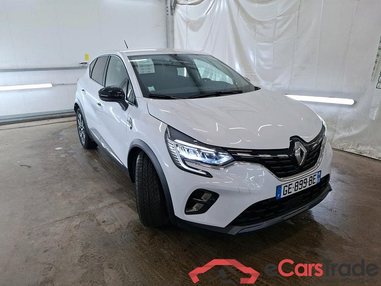 RENAULT Captur / 2019 / 5P / SUV Intens TCe 160 EDC -21 #4