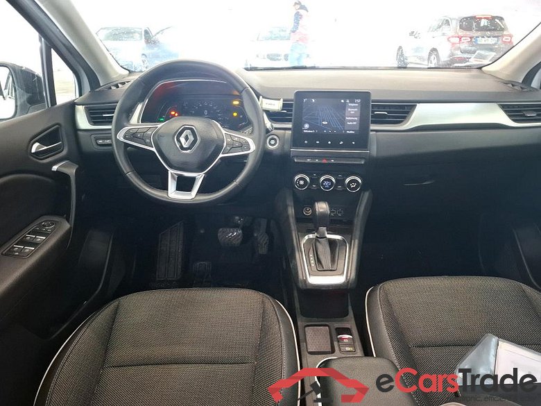 RENAULT Captur / 2019 / 5P / SUV Intens TCe 160 EDC -21 #5