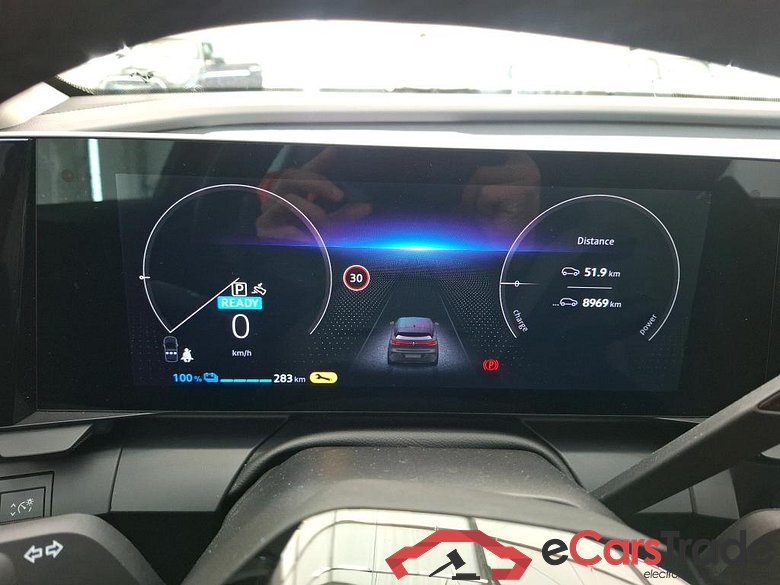 Megane Evolution ER 60kWh BVA #6