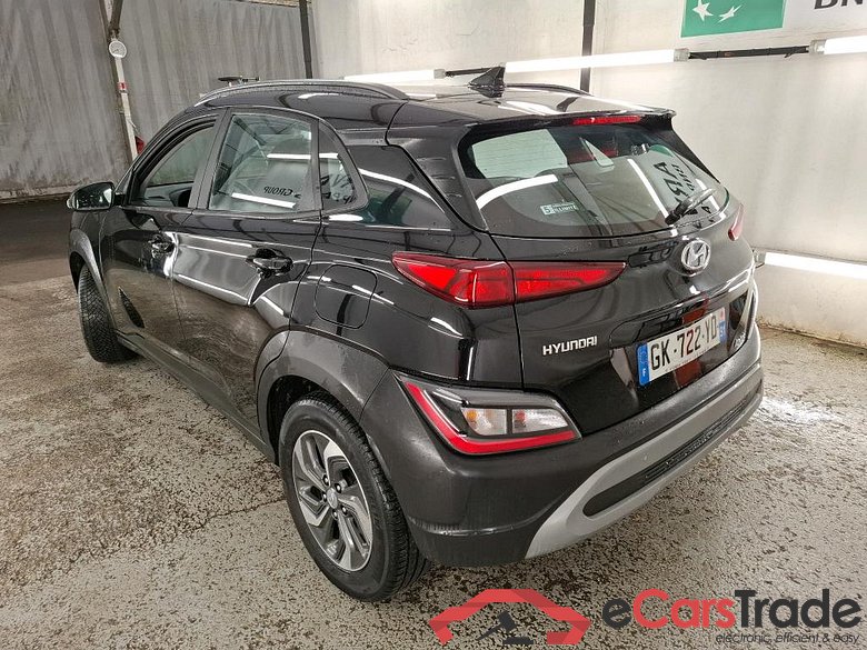 Kona Business Hybrid 2WD 1.6 GDI 140CV BVA6 E6d #2