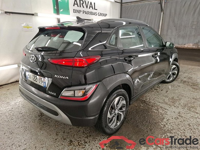 Kona Business Hybrid 2WD 1.6 GDI 140CV BVA6 E6d #3