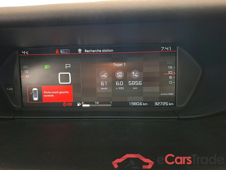 Grand C4 Picasso/Spacetourer Business Class 1.5 BlueHDi 130CV BVA8 7 Sieges E6d #6