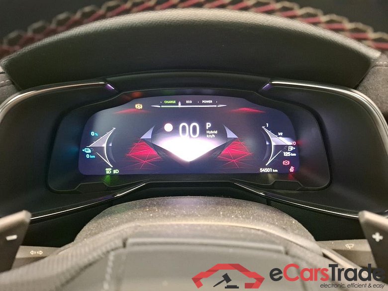 DS DS 7 / 2022 / 5P / SUV E-TENSE 225 PERFORMANCE LINE + #6