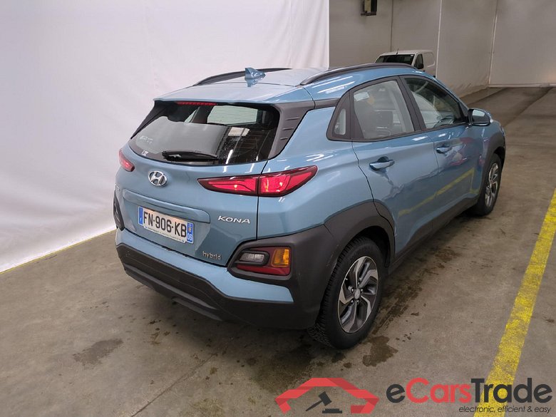 Kona Business Hybrid 2WD 1.6 GDI 140CV BVA6 E6dT #3