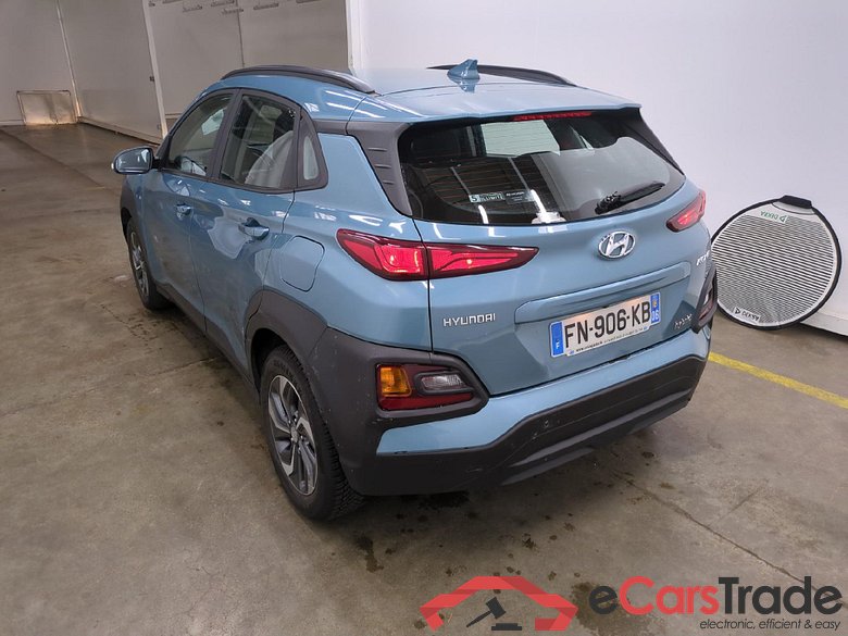 Kona Business Hybrid 2WD 1.6 GDI 140CV BVA6 E6dT #4