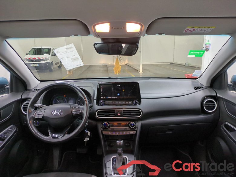 Kona Business Hybrid 2WD 1.6 GDI 140CV BVA6 E6dT #5