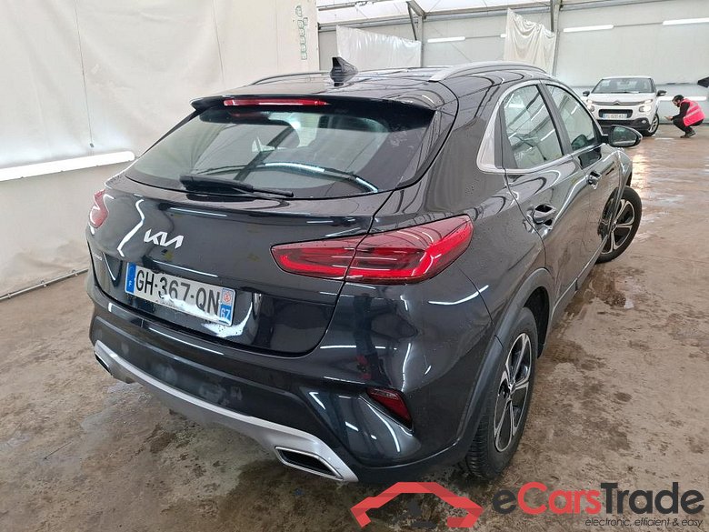 KIA XCeed / 2019 / 5P / Crossover 1.6 GDI ISG ISG PHEV ACTIVE BUS DCT6 OPE STOCK #3