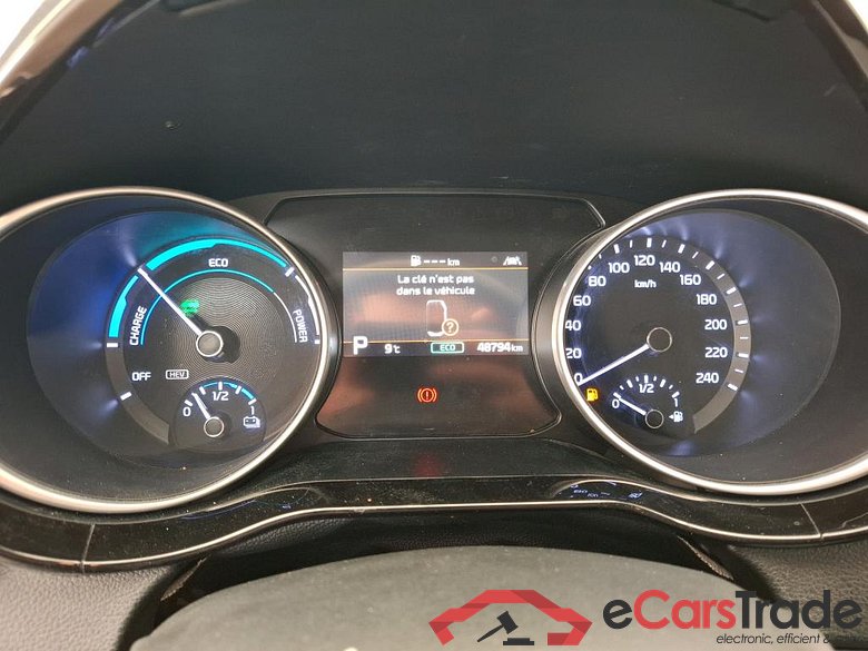 KIA XCeed / 2019 / 5P / Crossover 1.6 GDI ISG ISG PHEV ACTIVE BUS DCT6 OPE STOCK #6