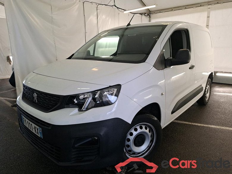 Partner Premium L1 1.5 HDi 100CV BVM5 E6dT