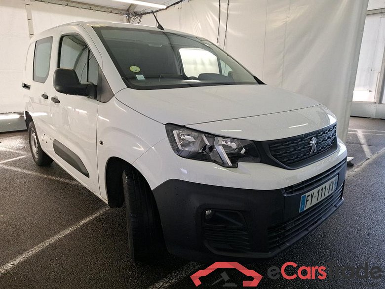 Partner Premium L1 1.5 HDi 100CV BVM5 E6dT #4