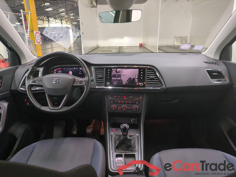 Ateca Style Business 1.0 TSI 115CV BVM6 E6dT #5